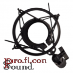PROFICON SOUND MIC BASE 1b μεταλλική αράχνη αντικραδασμική οικονομική επαγγελματική βάση μικροφώνου studio